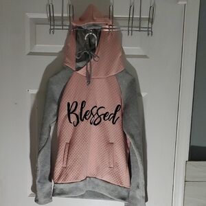 Love in Faith BLESSED  Hoodie
